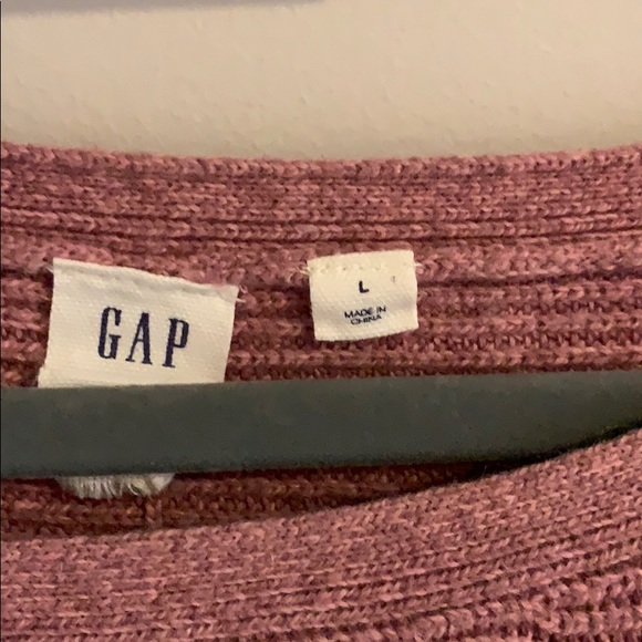 Pink GAP sweater - Picture 3 of 3